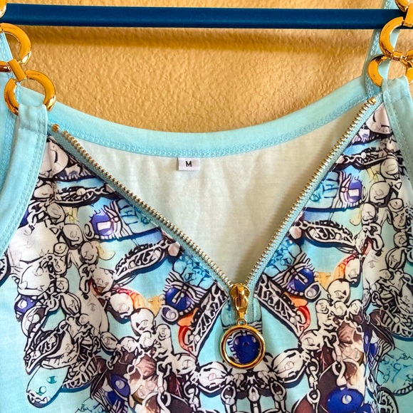 Adorable Sexy Mini Dress ๐๐๐บ๐ธ๐ผ - Picture 6 of 7